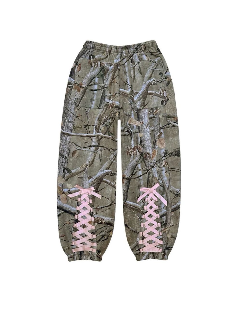 Named Collective Forbidden Sweatpants Natural